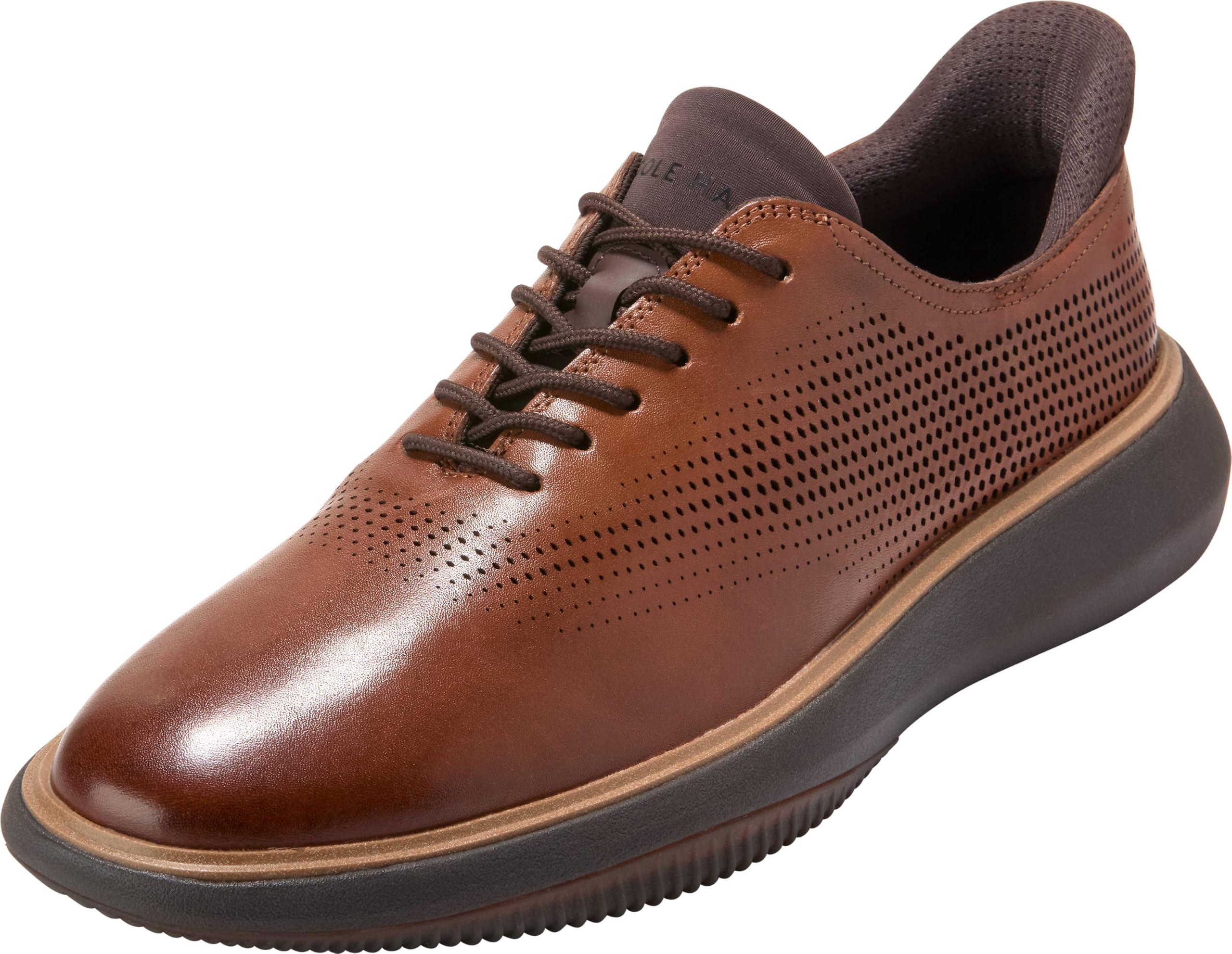 Cole Haan Grand Phaze Laser Cut Quick-on OxfordMen's