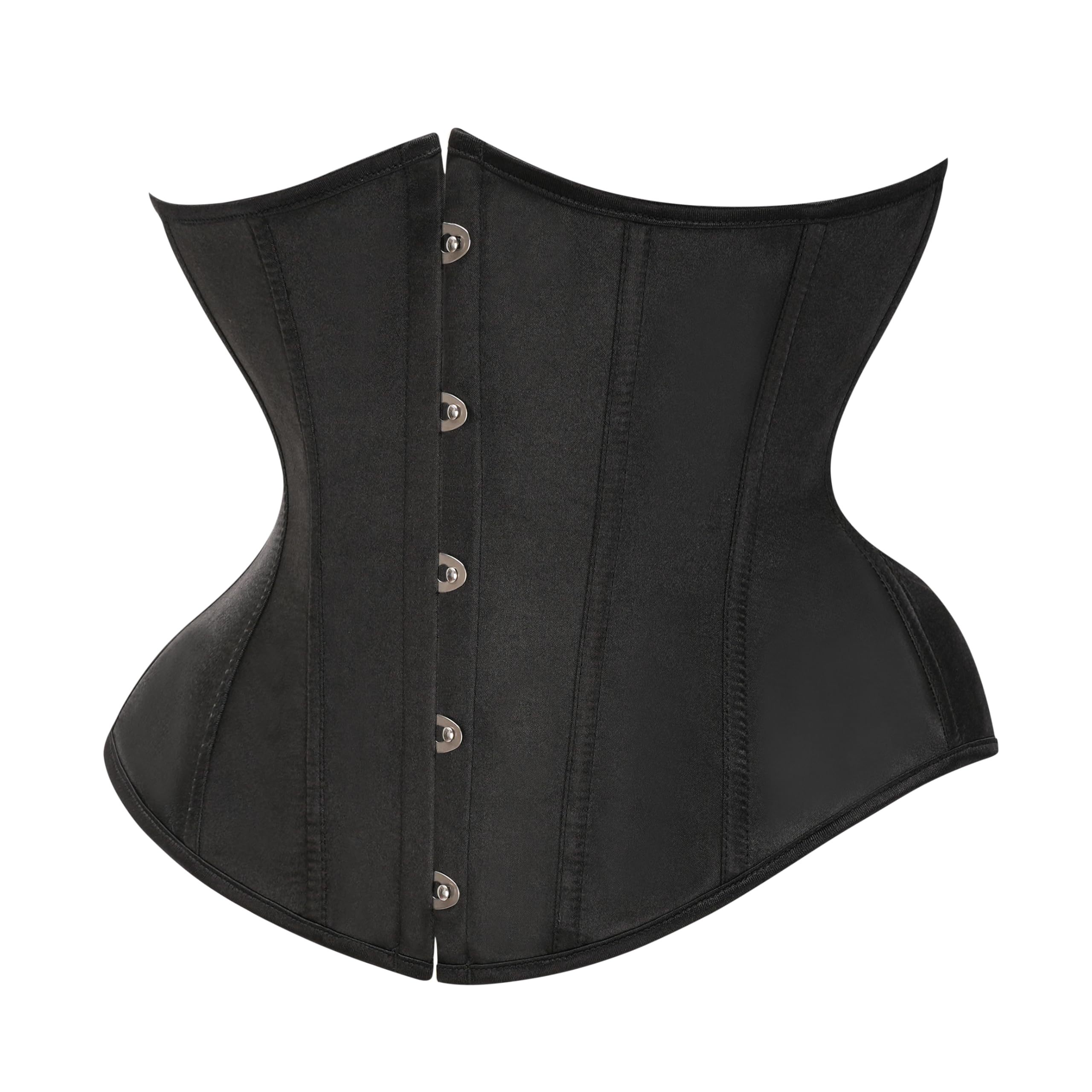 SZIVYSHI Danna Underbust Corset Waist Trainer Corsage Bustier Body Shaper Shapin