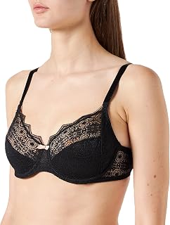 Passionata Georgia Very Covering Underwired Bra, Women's Underwear