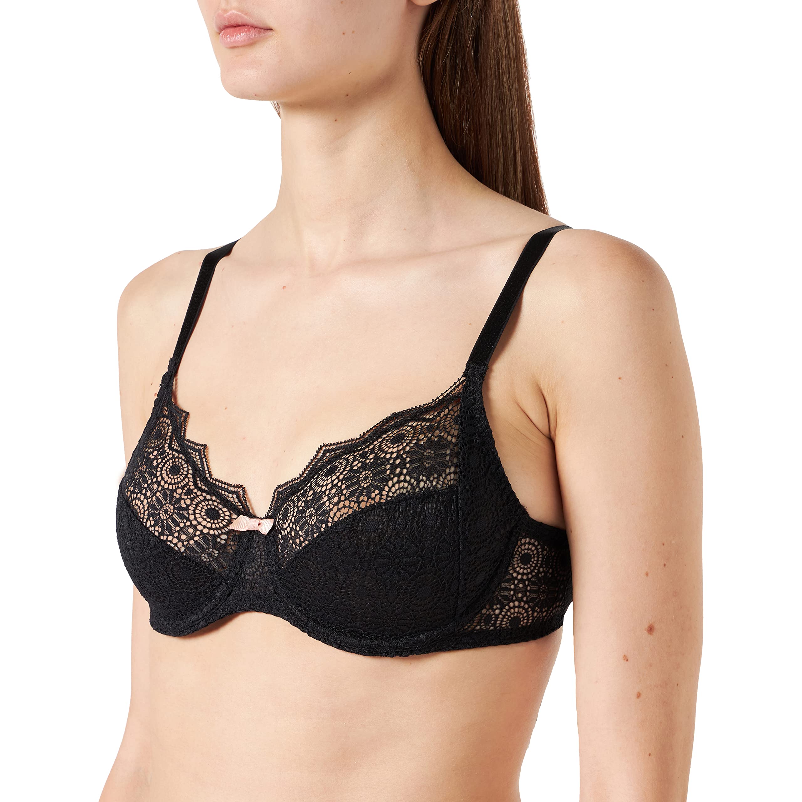 Passionata Georgia Very Covering Underwired Bra, Women's Underwear