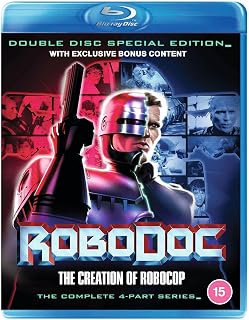 RoboDoc: The Creation of Robocop Double Disc Special Edition