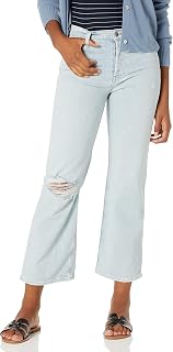 Hudson Rosie High-rise Wide Leg Jean Women's Jeans