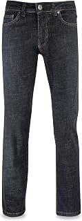 JEEL Men's Jeans, Regular Fit, Straight Cut, Stretch Trousers, Basic, Washed