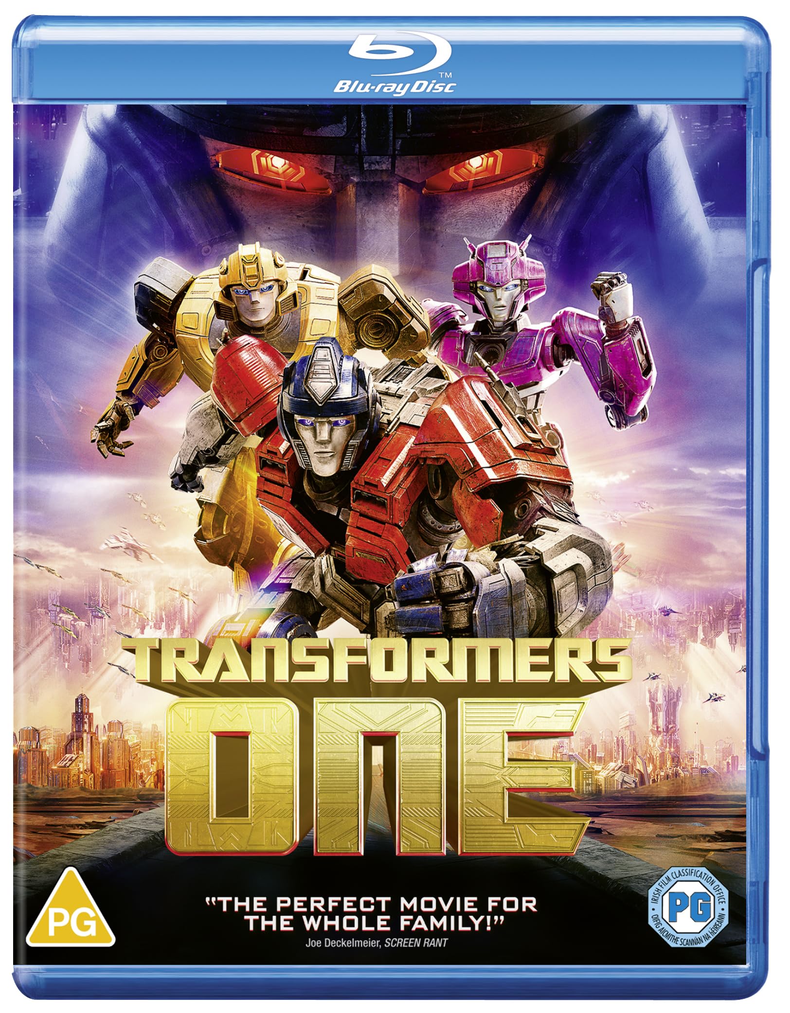 Transformers One