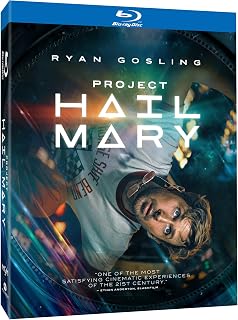 Project Hail Mary (Blu-ray)