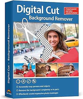 Digital Cut - Background Remover - Edit, remove and change the background from your pictures easily for Win 11, 10