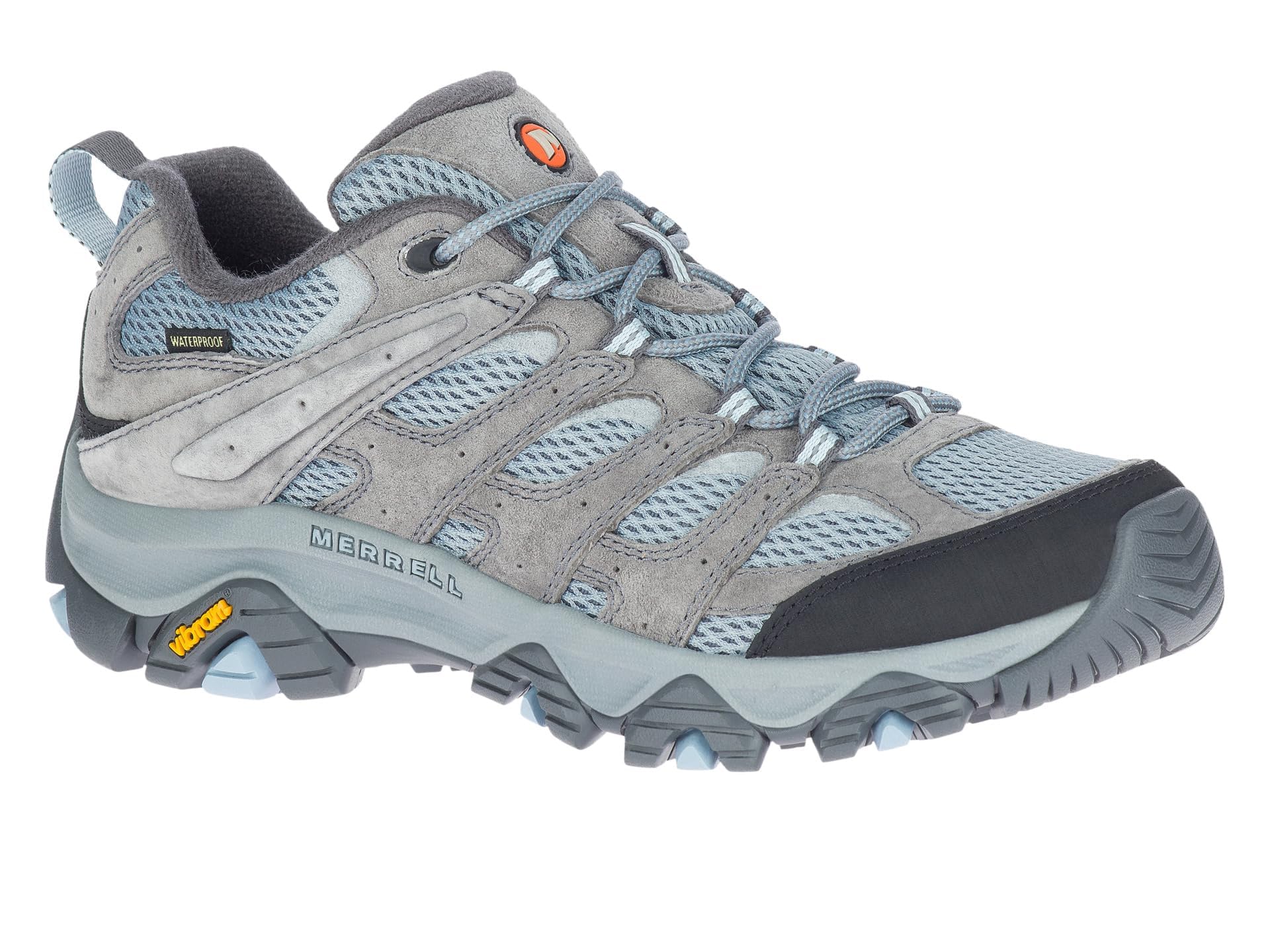 Merrell Women's Moab 3 Waterproof Hiking Shoe