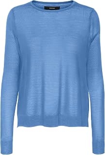 VERO MODA Knitted Pullover VMNOVA Pullover