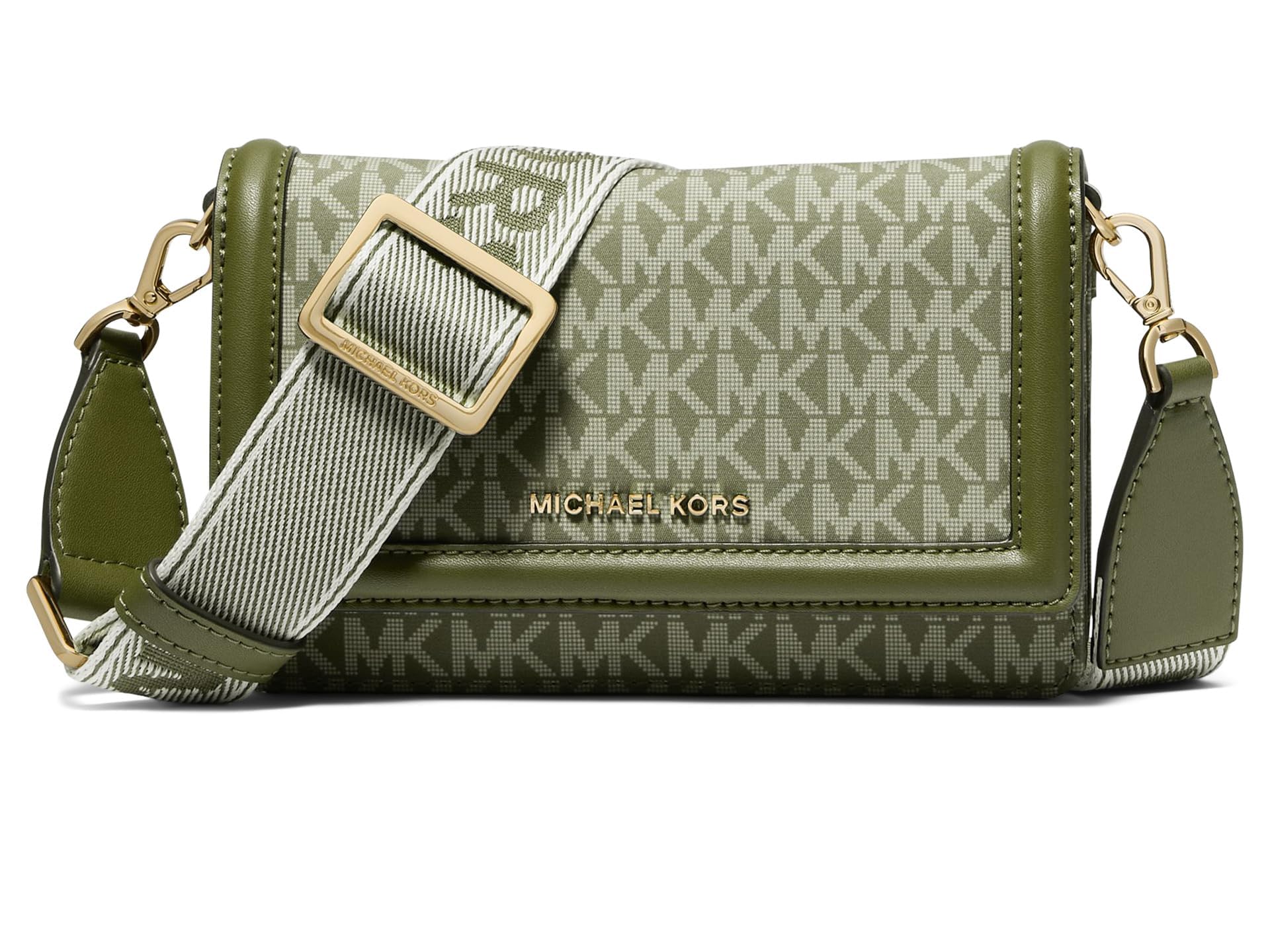 Michael Kors Jet Set Small Phone Crossbody Bag