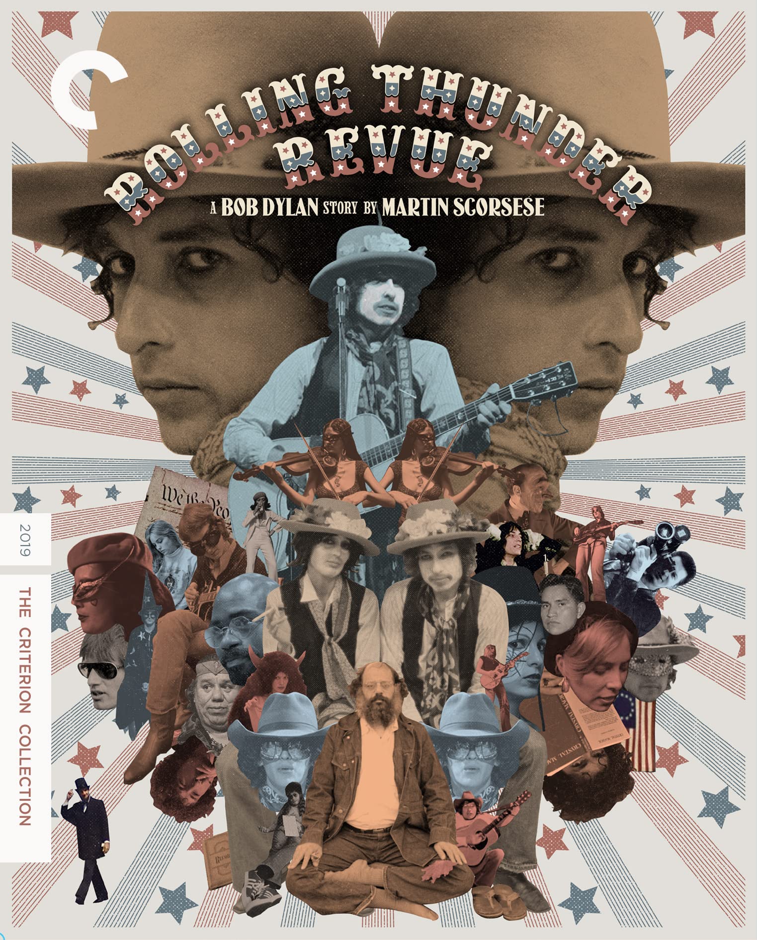 Rolling Thunder Revue: A Bob Dylan Story by Martin Scorsese (The Criterion Colle