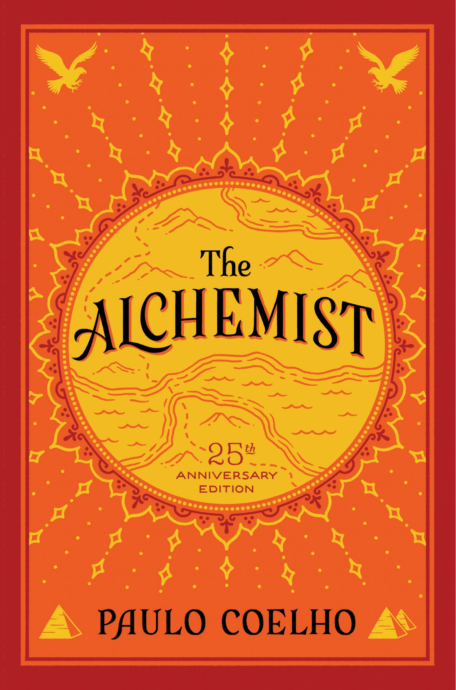 The Alchemist: A Modern Classic Fable of Spiritual Healing, Self-Discovery, and 
