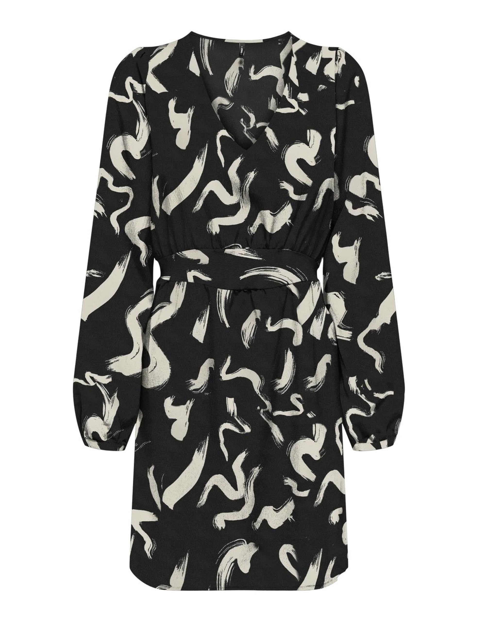 ONLY Onlnova Life Elite L/S Siri Dress AOP Dress for Women