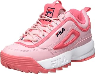 Fila Disruptor KDS 1010567 Girl’s Trainer White