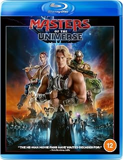 Masters of the Universe