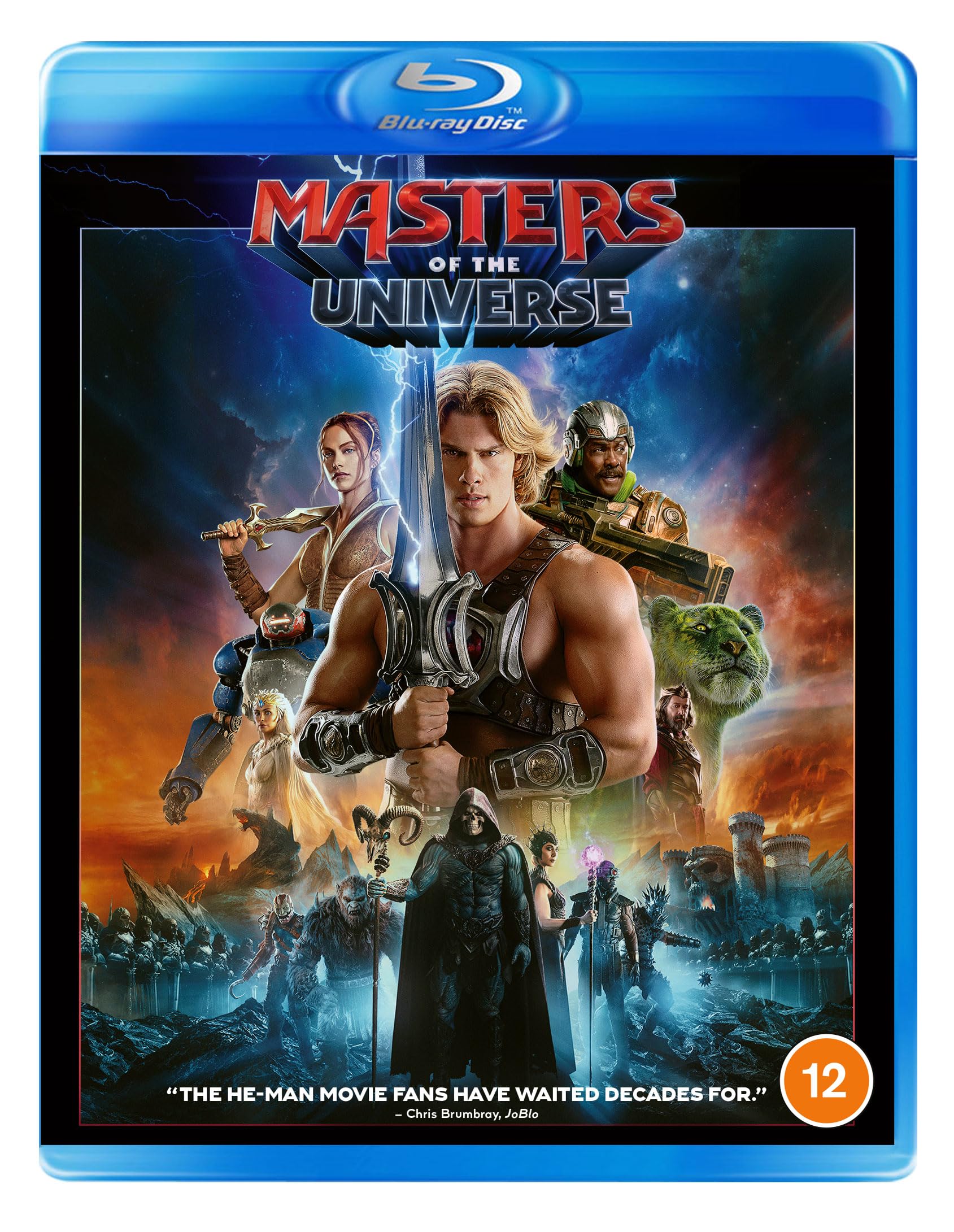 Masters of the Universe