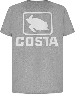 Costa Del Mar Men's Classic Emblem T-Shirt