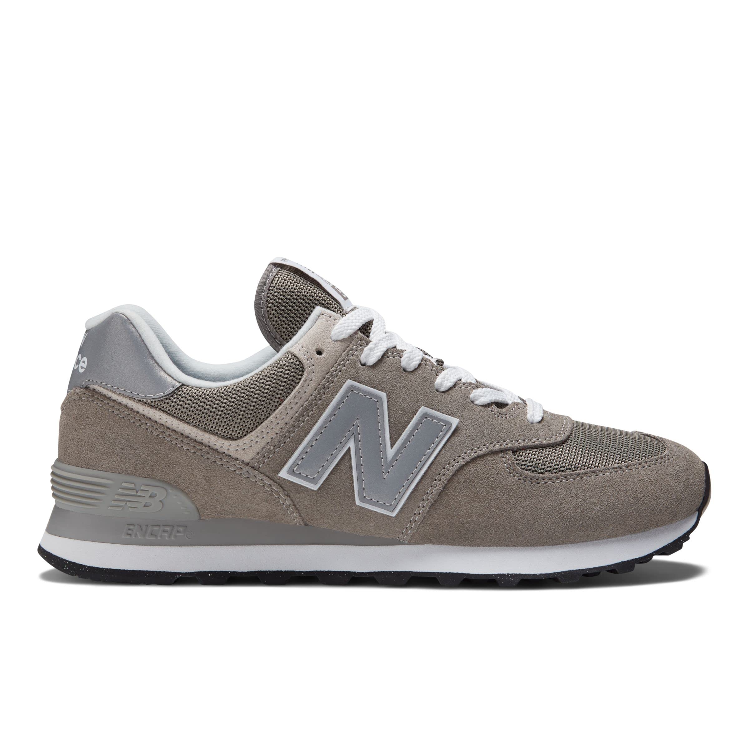 New Balance 574v3, Sneaker, Men's, Grey, 14.5 UK