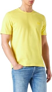 Boss Tegood Men's T-Shirt (Pack of 1)