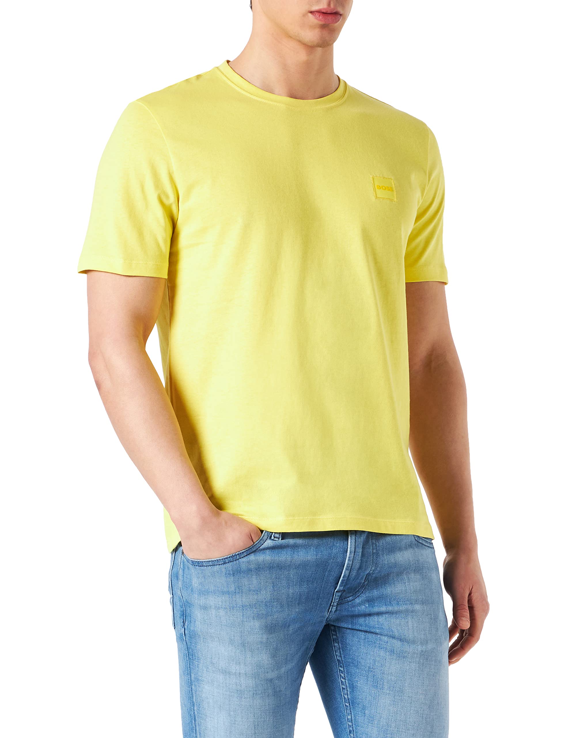Boss Tegood Men's T-Shirt (Pack of 1)