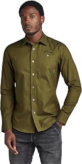 G-Star Bristum Men's 2.0 Slim Shirt