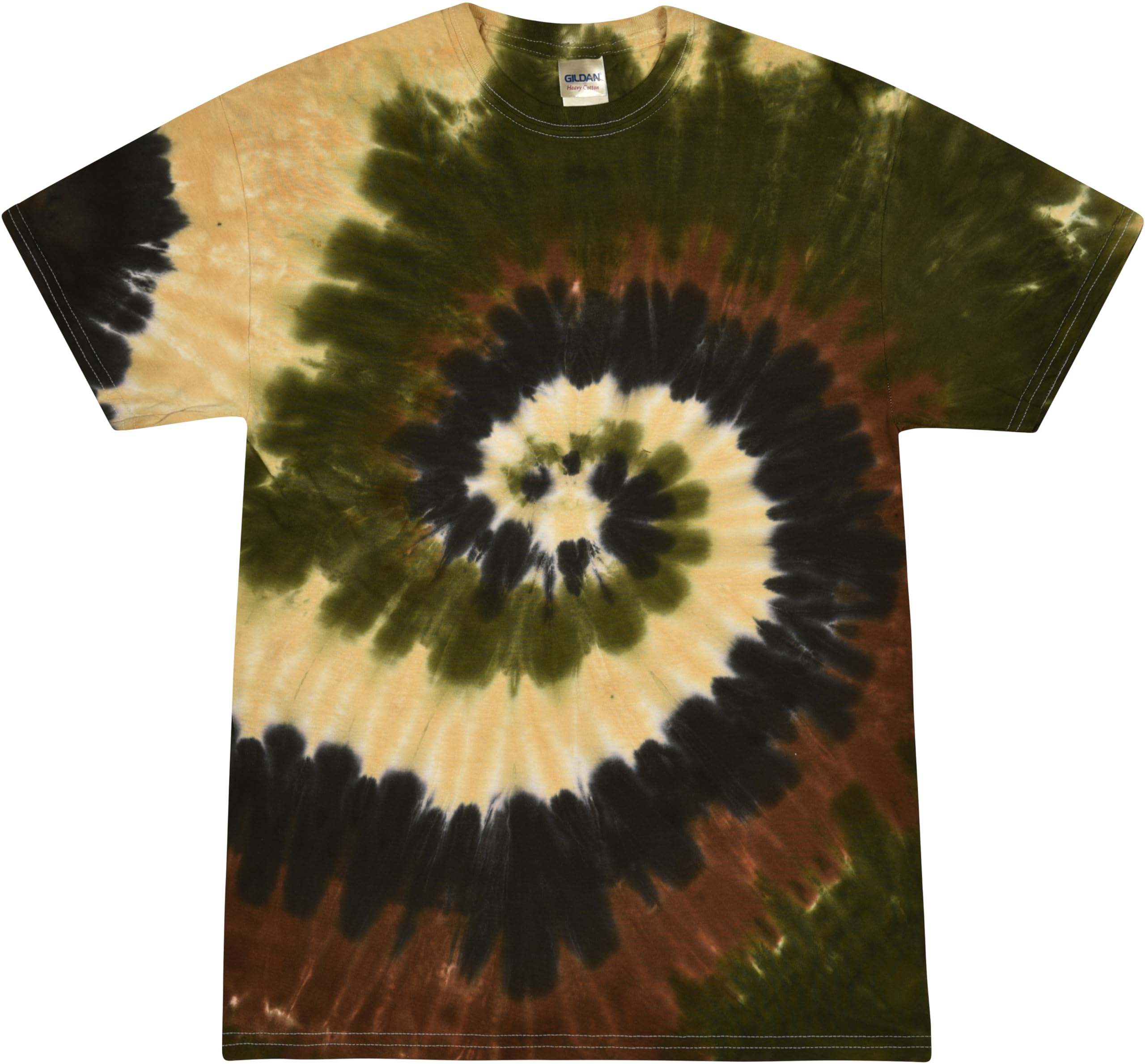 Colortone - Boys and Adults Tie Dye T-Shirt
