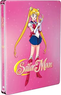 Sailor Moon - Season 1 SteelBook