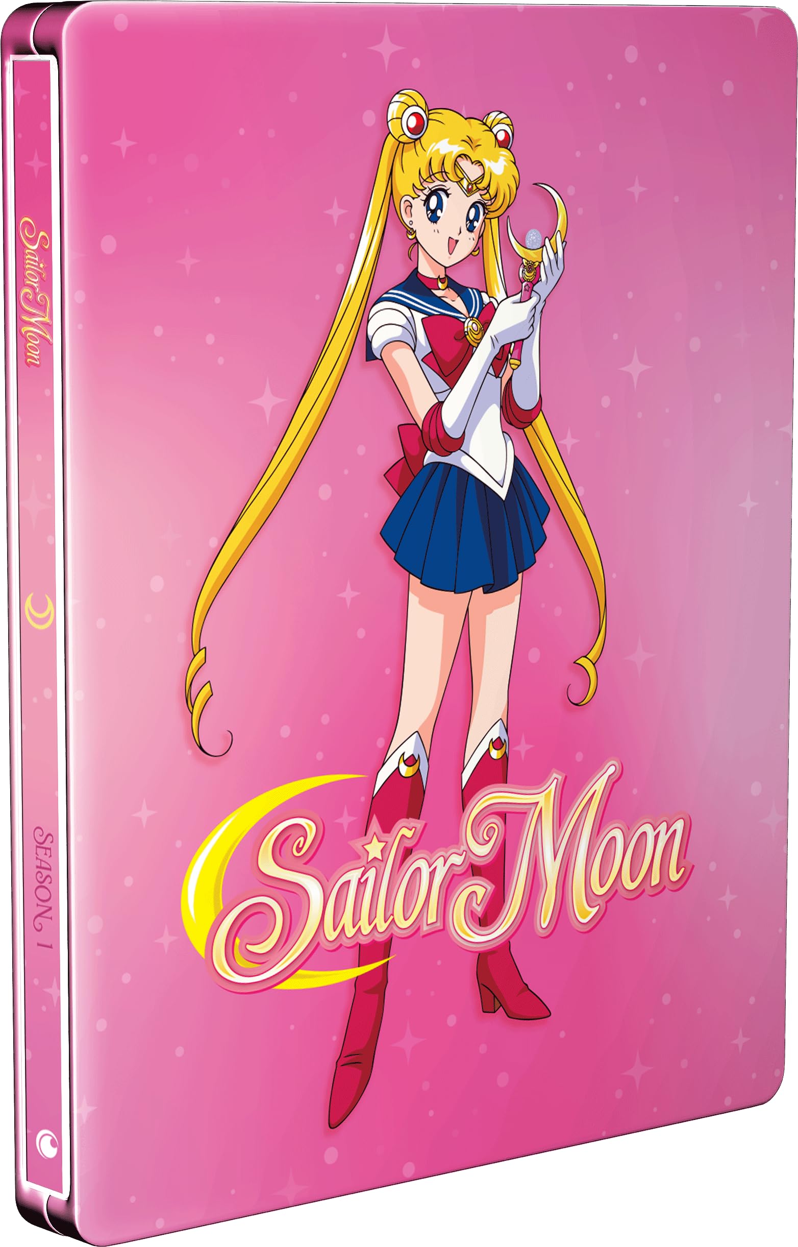 Sailor Moon - Season 1 SteelBook