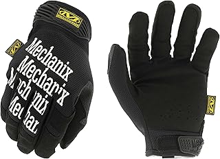 Mechanix Wear - Original Work Gloves (X-Small, Black)