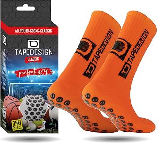Tapedesign Allround Socks “classic” Calzini Unisex - Adulto (Pacco da 1)
