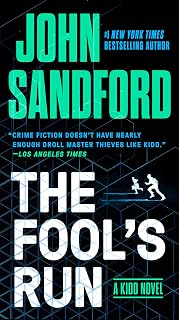 The Fool's Run (Kidd)