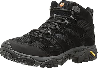 Merrell Women's Siren Edge Q2 Waterproof Trekking & Hiking Shoes