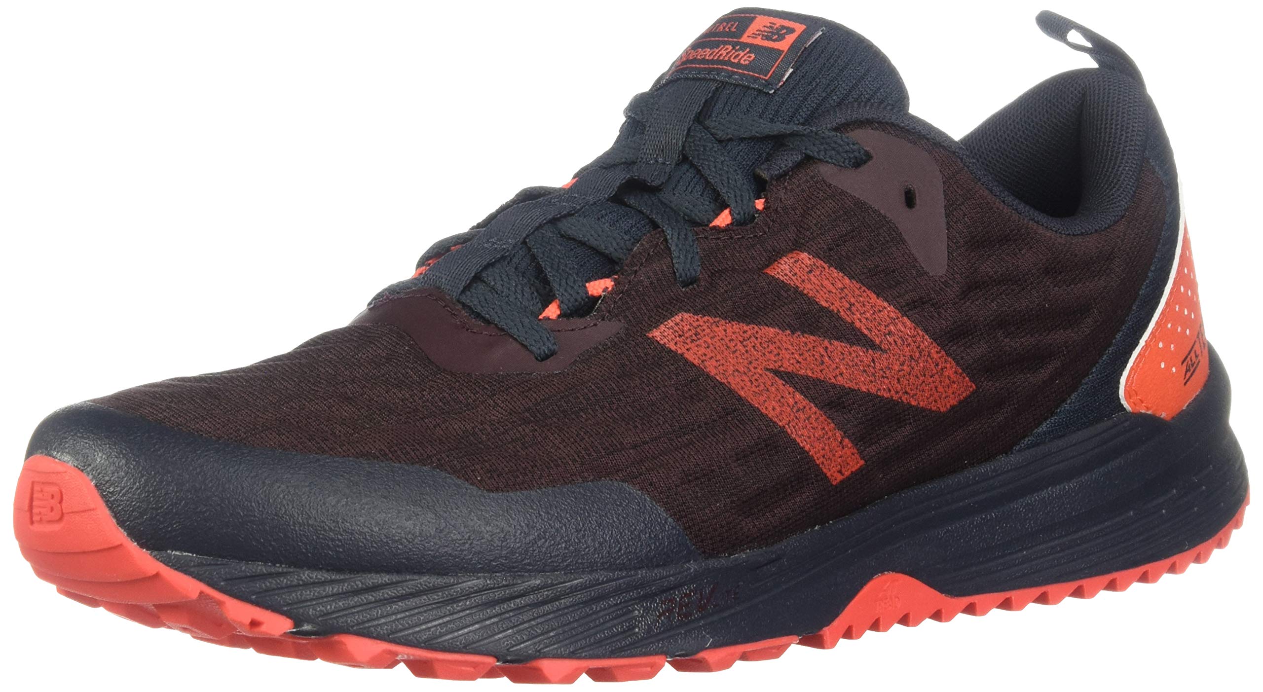 New Balance Women's Dynasoft Nitrel V4 Trail Running Shoe
