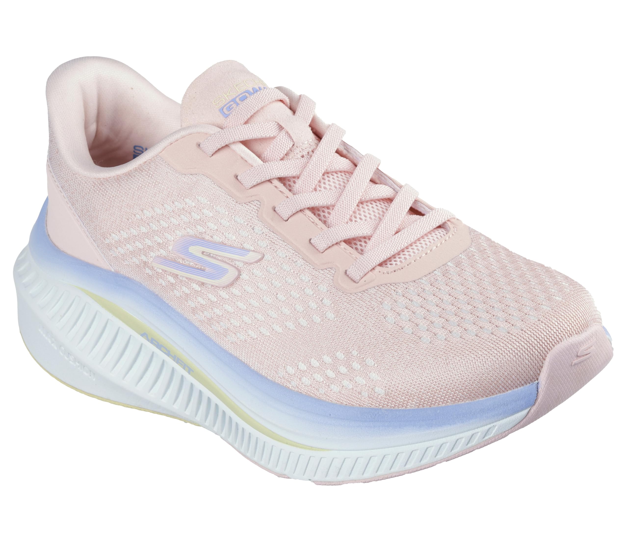 Skechers Womens Max Cushioning Arch Fit Roslyn