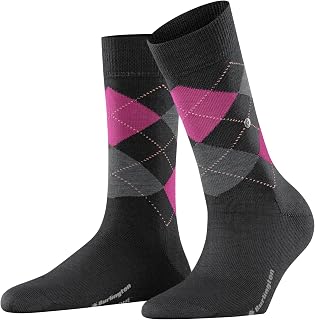 Burlington Women's Marylebone calcetines lana transpirable