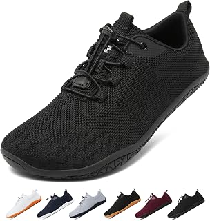 Geweo Barefoot Shoes Men Women Summer Barefoot Shoes Minimalist Breathable