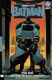 Absolute Batman Vol. 1: The Zoo (Absolute Batman (2024-))