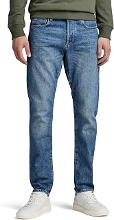 G-Star Men's 3301 Regular Tapered Jeans