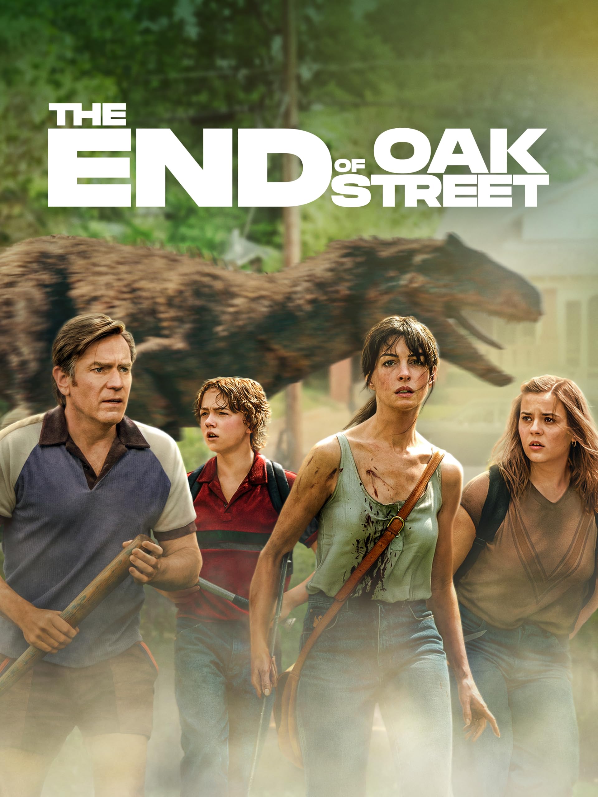 The End of Oak Street
