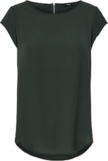 Only Onlvic S/S Solid Top Noos Ptm T-Shirt Women