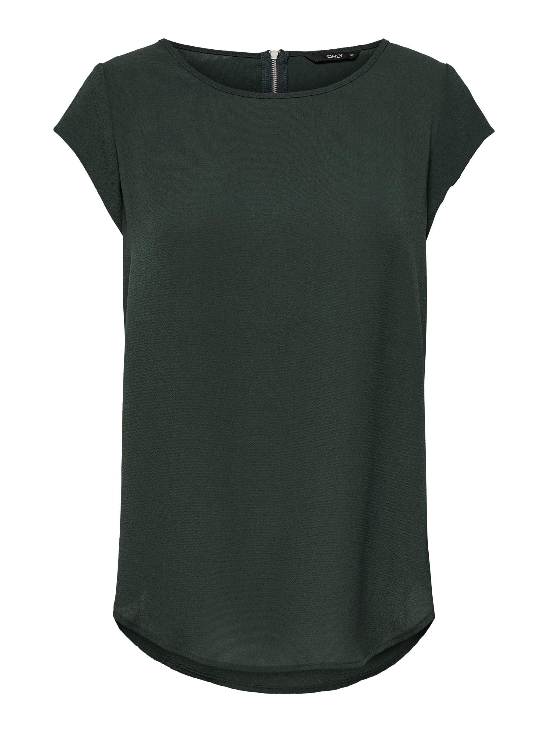 Only Onlvic S/S Solid Top Noos Ptm T-Shirt Women