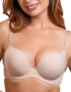 Vivisence Underwired Super Padded Push- Up Bra 1041