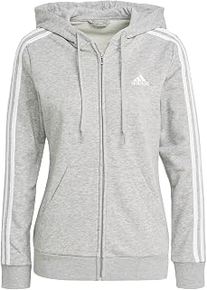 adidas W 3s SJ Fz HD Women's Sweatshirt