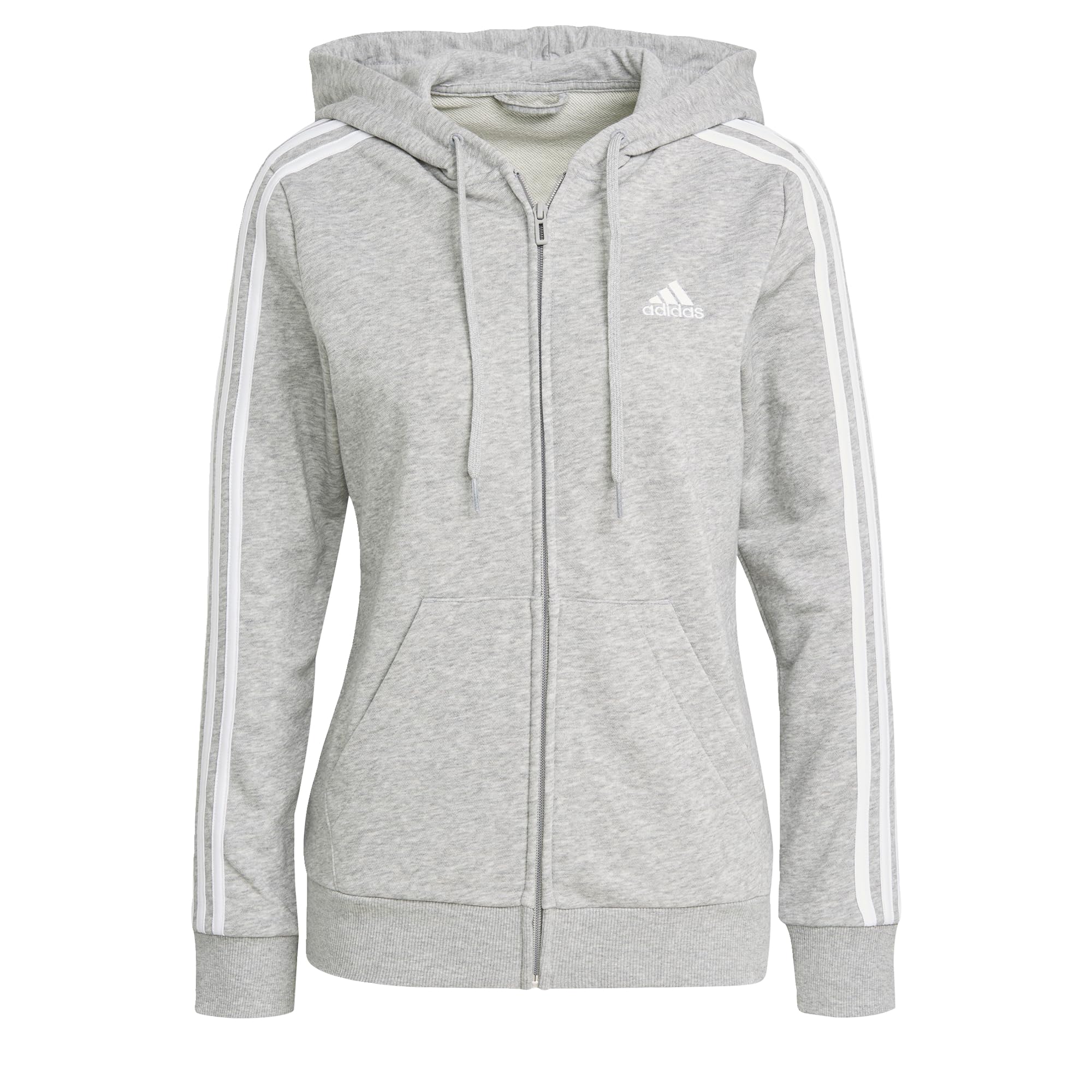adidas W 3s SJ Fz HD Women's Sweatshirt