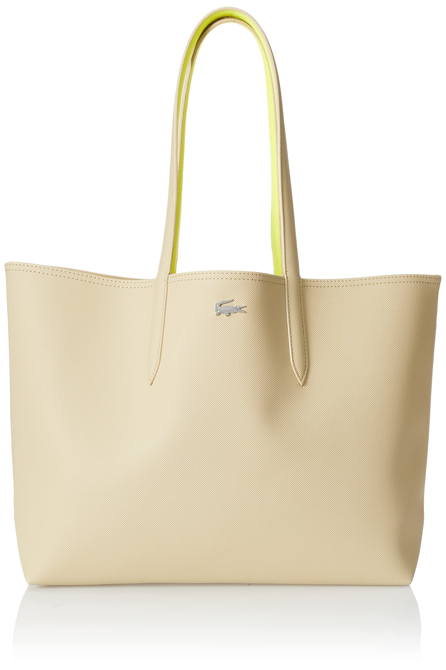 Lacoste Women's Anna Large Reversible Tote Bag