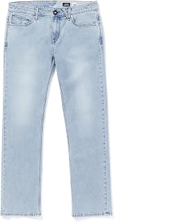 Volcom Solver Denim Men's Trousers