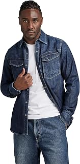 G-Star Men's Dakota Slim Shirt