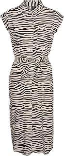 VERO MODA VMMYMILO Midi Dress Shirt Dress