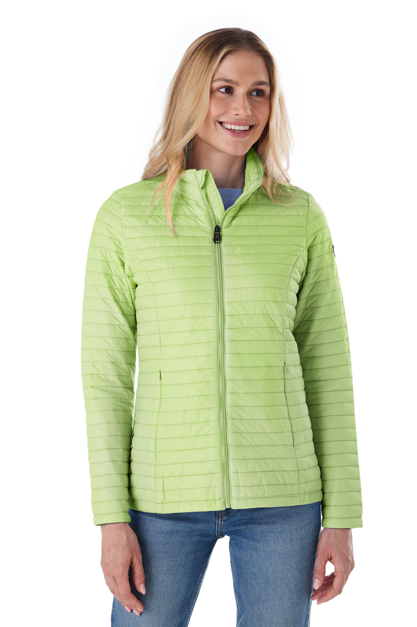 G.I.G.A. DX Damen Steppjacke Oogs 2 Lightweight Quilted Jacket/Summer Jacket Wom