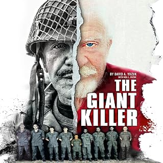 The Giant Killer: American Hero, Mercenary, Spy... The Incredible True Story of the Smallest Man to Serve in the U.S. Military - Green Beret Captain Richard J. Flaherty