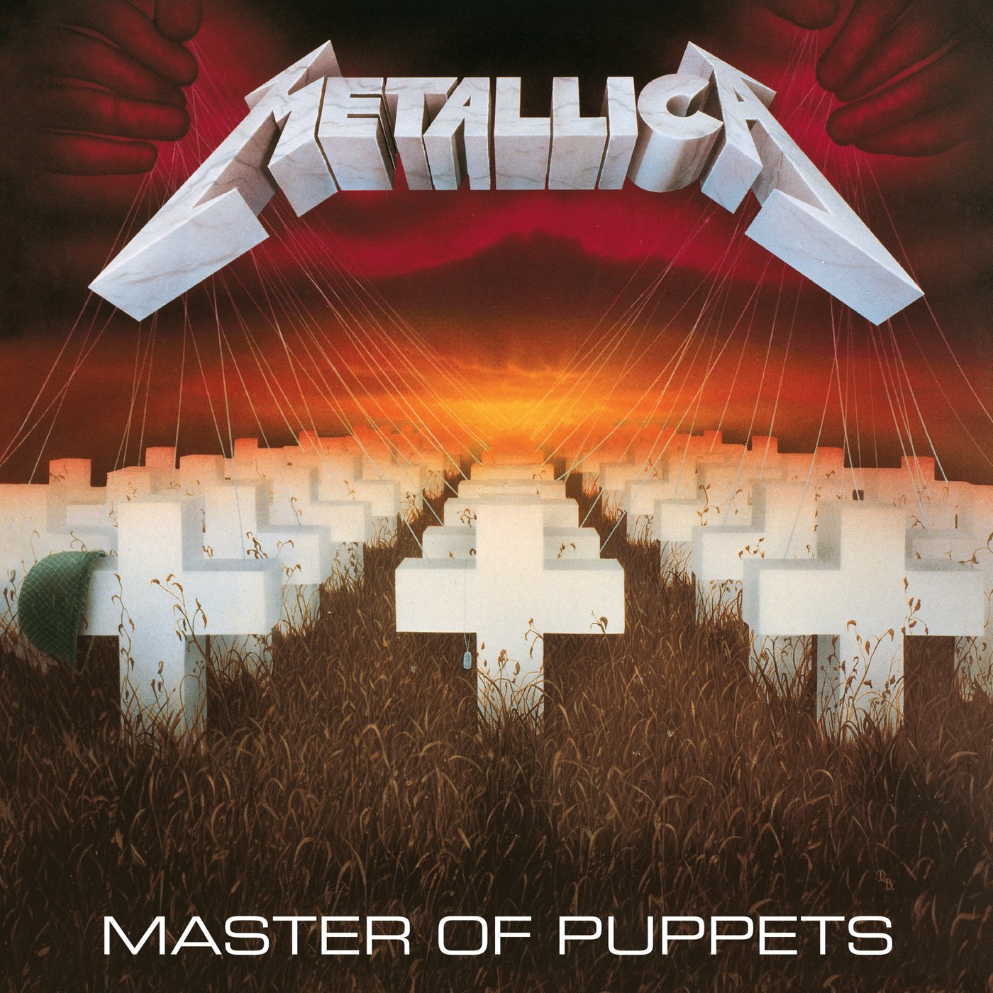 Master Of Puppets (Remastered) [VINYL]